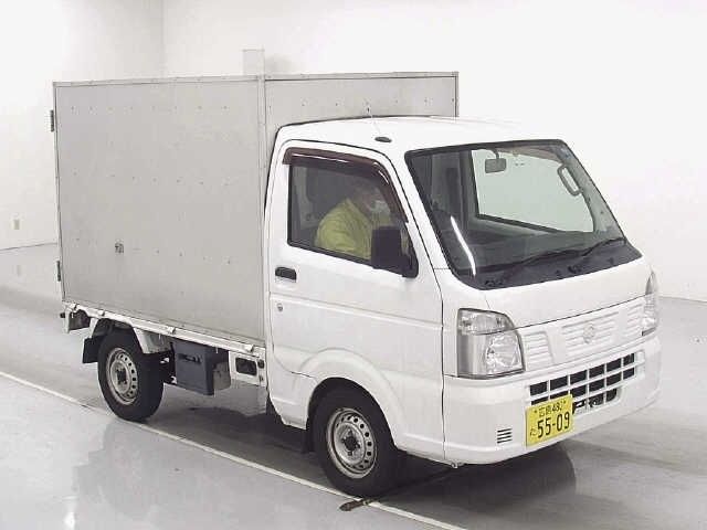 366 Nissan Clipper truck DR16T 2016 г. (JU Hiroshima)